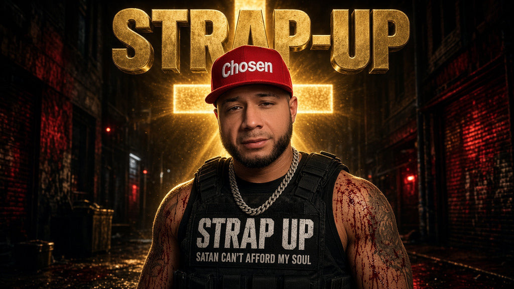 CHOSEN cap modeled in the STRAP-UP campaign