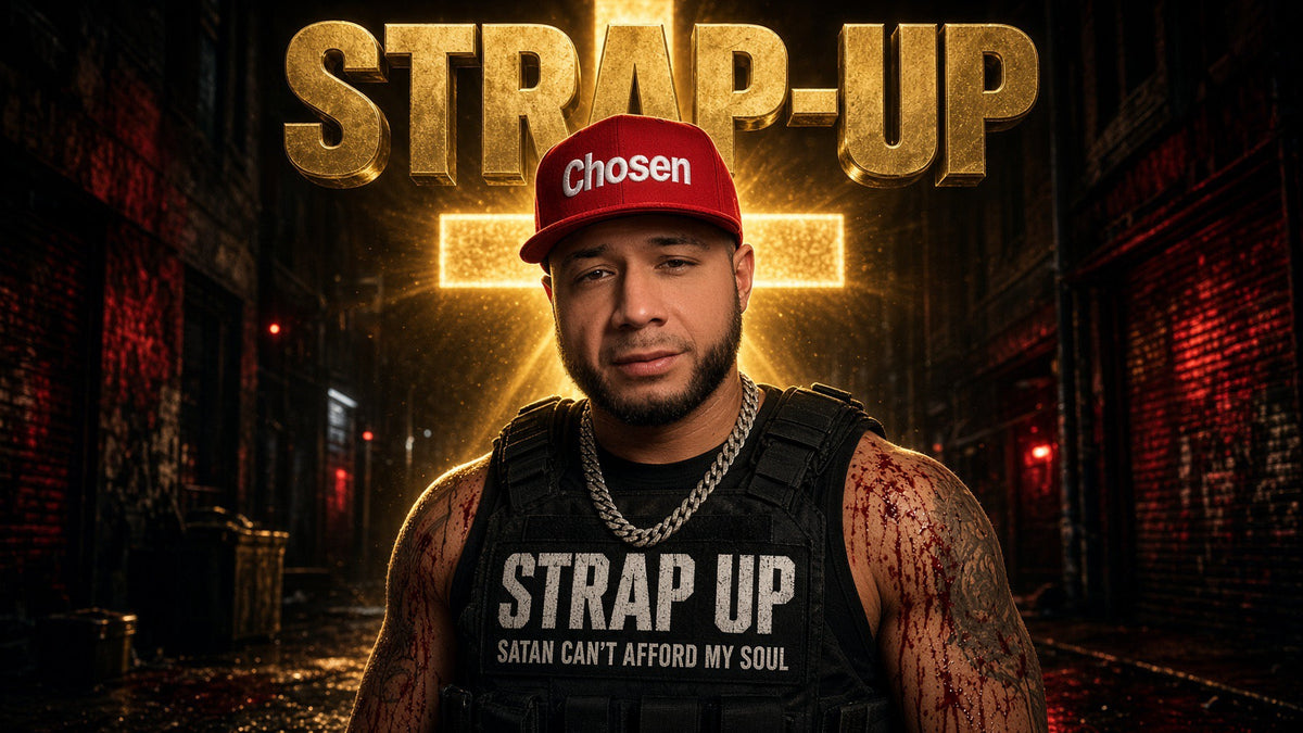 CHOSEN cap modeled in the STRAP-UP campaign