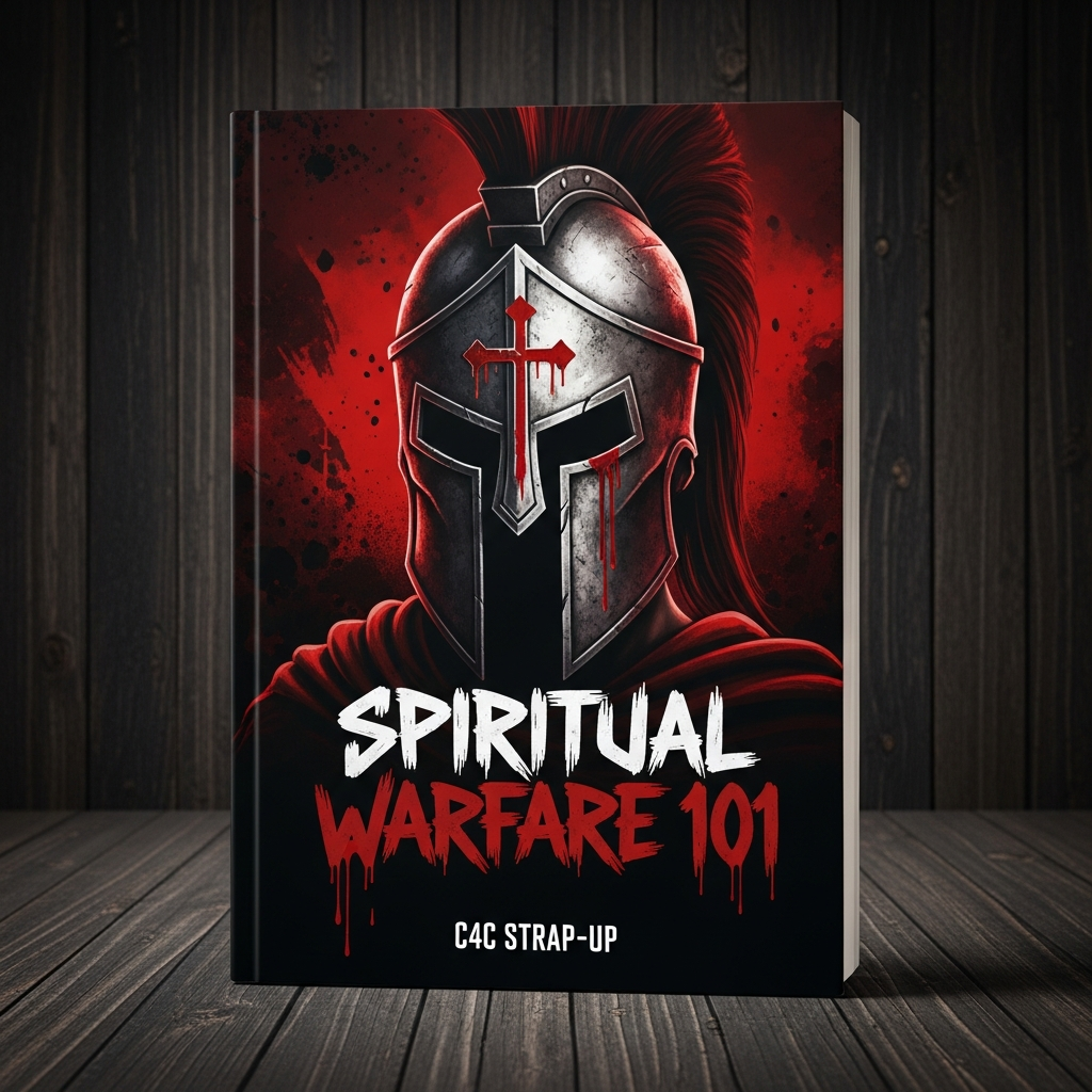 Spiritual Warfare 101 — 2 Corinthians 10:4